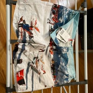 Brand New, never worn Mens Bathing Suit